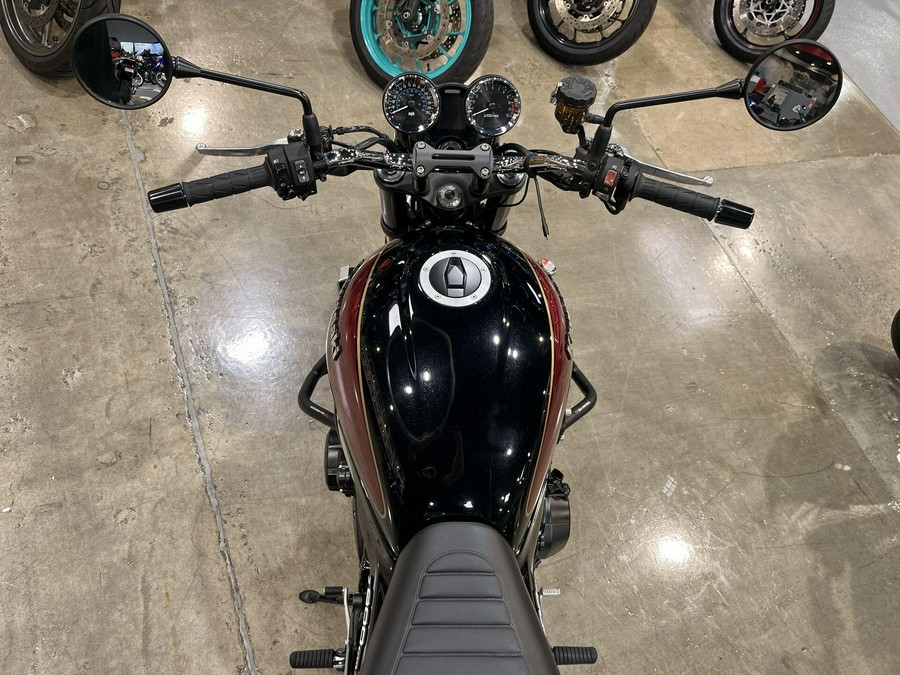 2023 Kawasaki Z900RS ABS