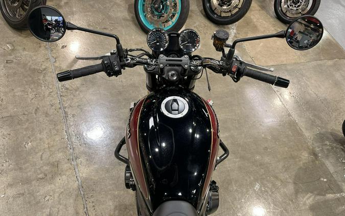 2023 Kawasaki Z900RS ABS