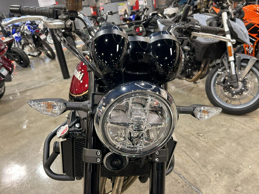 2023 Kawasaki Z900RS ABS