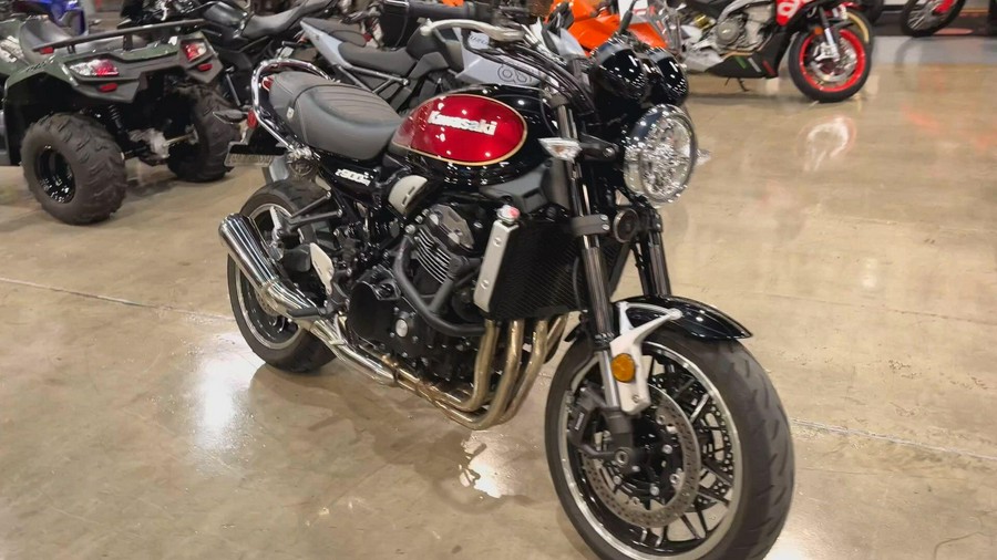 2023 Kawasaki Z900RS ABS