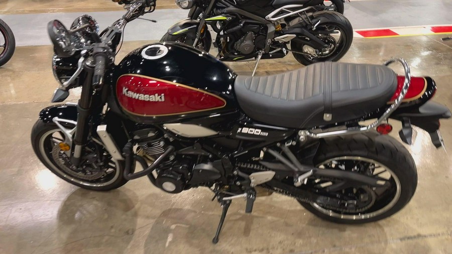 2023 Kawasaki Z900RS ABS