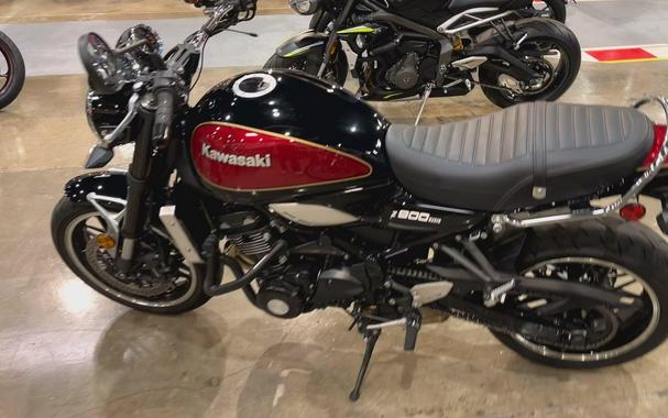 2023 Kawasaki Z900RS ABS