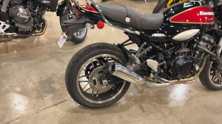 2023 Kawasaki Z900RS ABS