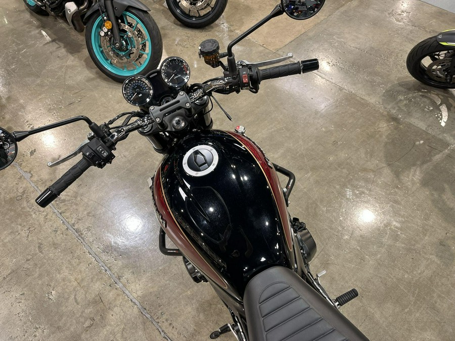 2023 Kawasaki Z900RS ABS