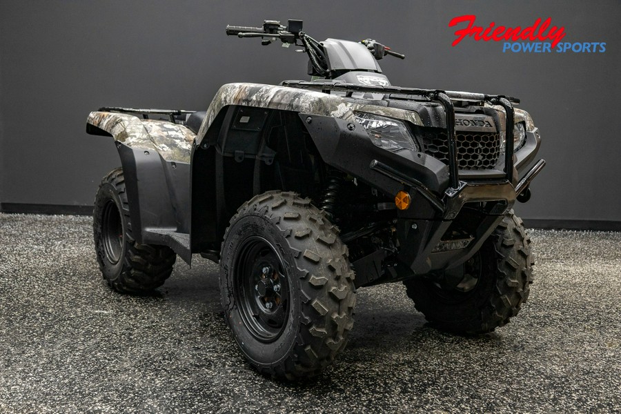 2027 HONDA RANCHER 4X4 EPS