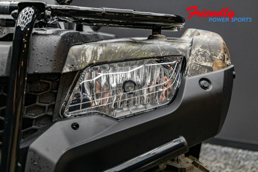 2027 HONDA RANCHER 4X4 EPS