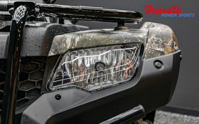 2027 HONDA RANCHER 4X4 EPS