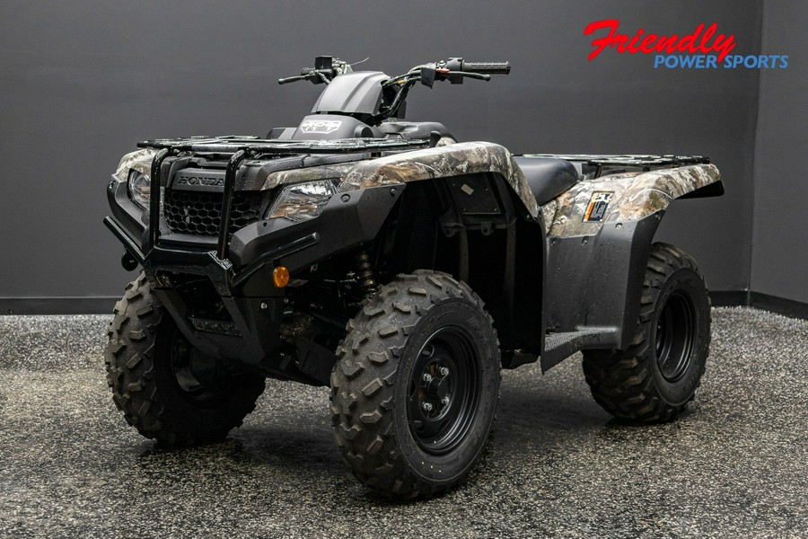 2027 HONDA RANCHER 4X4 EPS