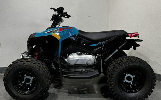 2026 Can-Am Renegade 110 EFI