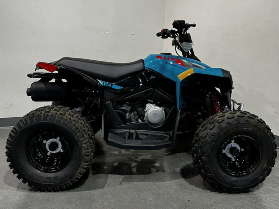 2026 Can-Am Renegade 110 EFI