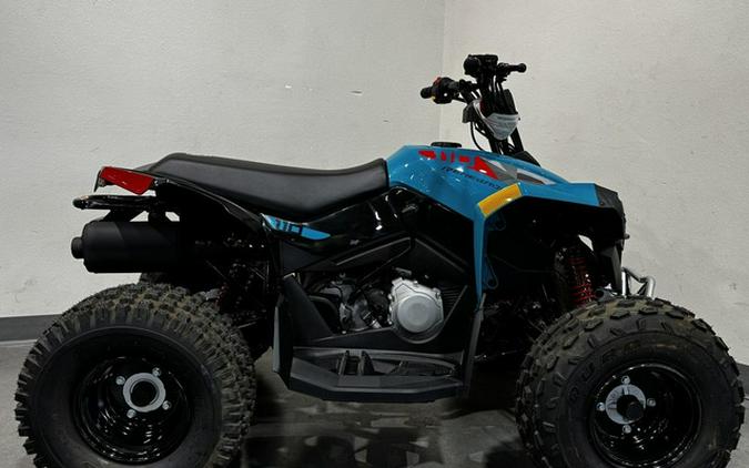 2026 Can-Am Renegade 110 EFI
