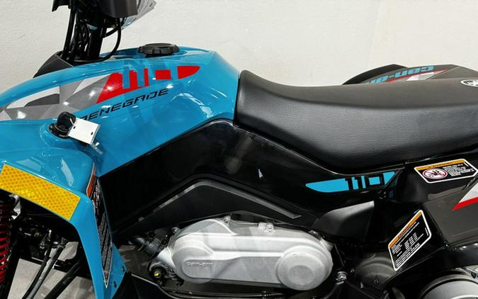 2026 Can-Am Renegade 110 EFI