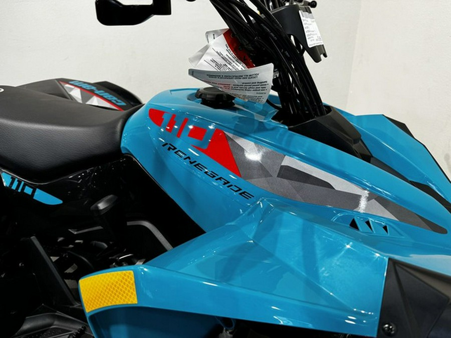 2026 Can-Am Renegade 110 EFI