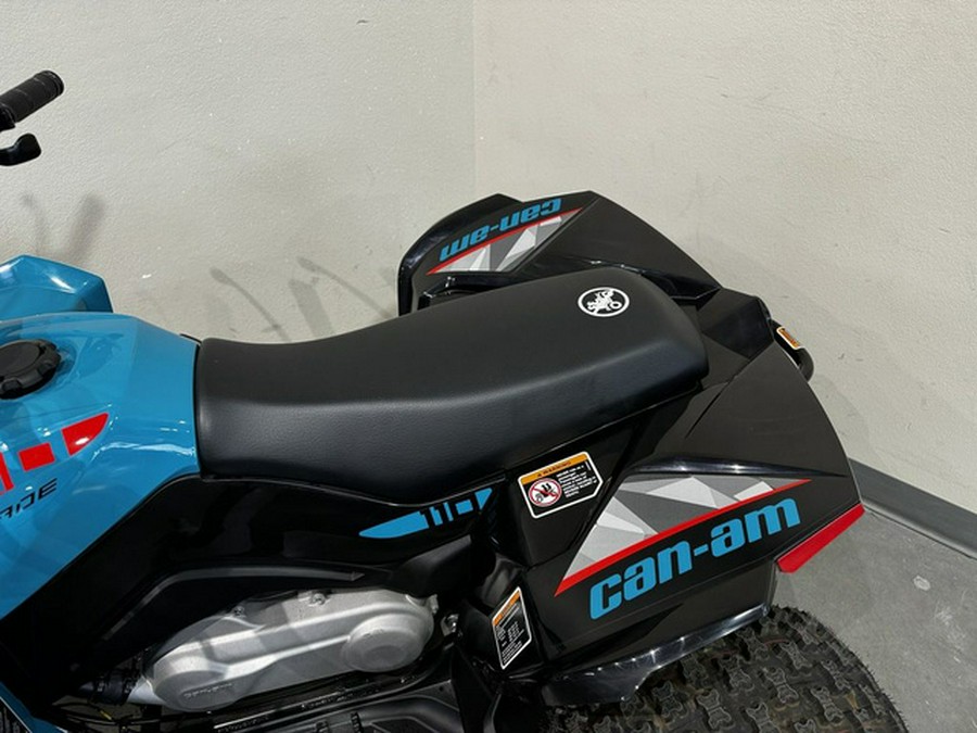 2026 Can-Am Renegade 110 EFI