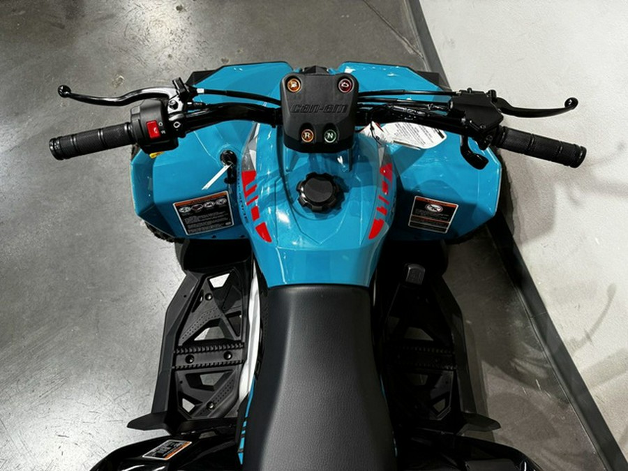 2026 Can-Am Renegade 110 EFI