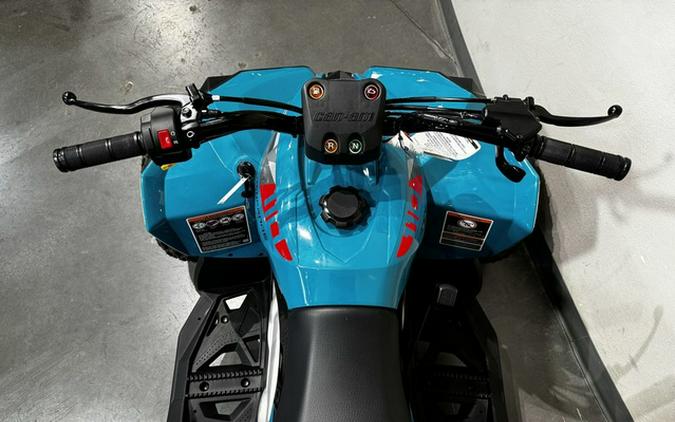 2026 Can-Am Renegade 110 EFI