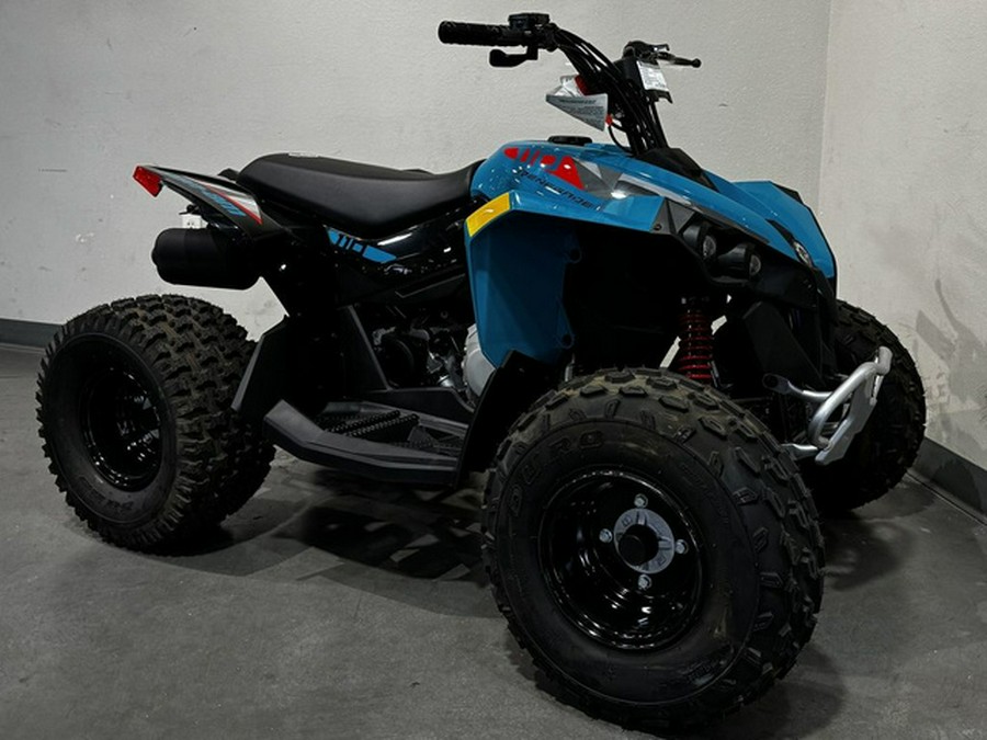 2026 Can-Am Renegade 110 EFI