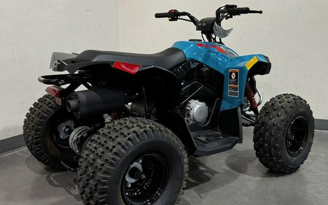 2026 Can-Am Renegade 110 EFI