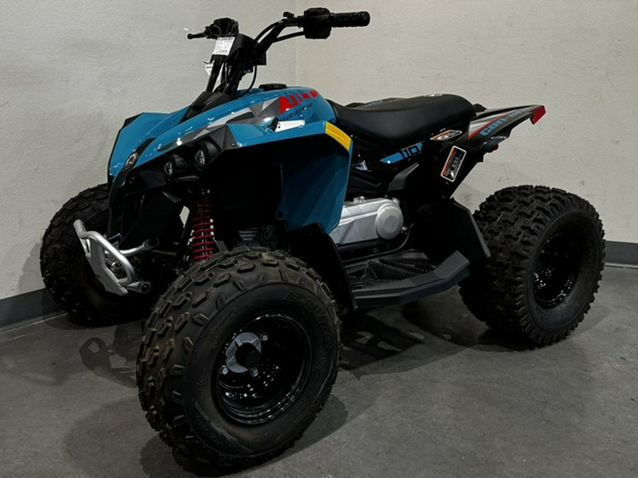 2026 Can-Am Renegade 110 EFI