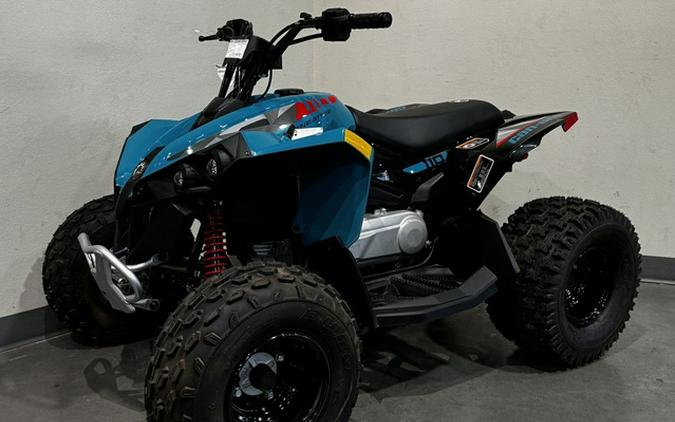 2026 Can-Am Renegade 110 EFI