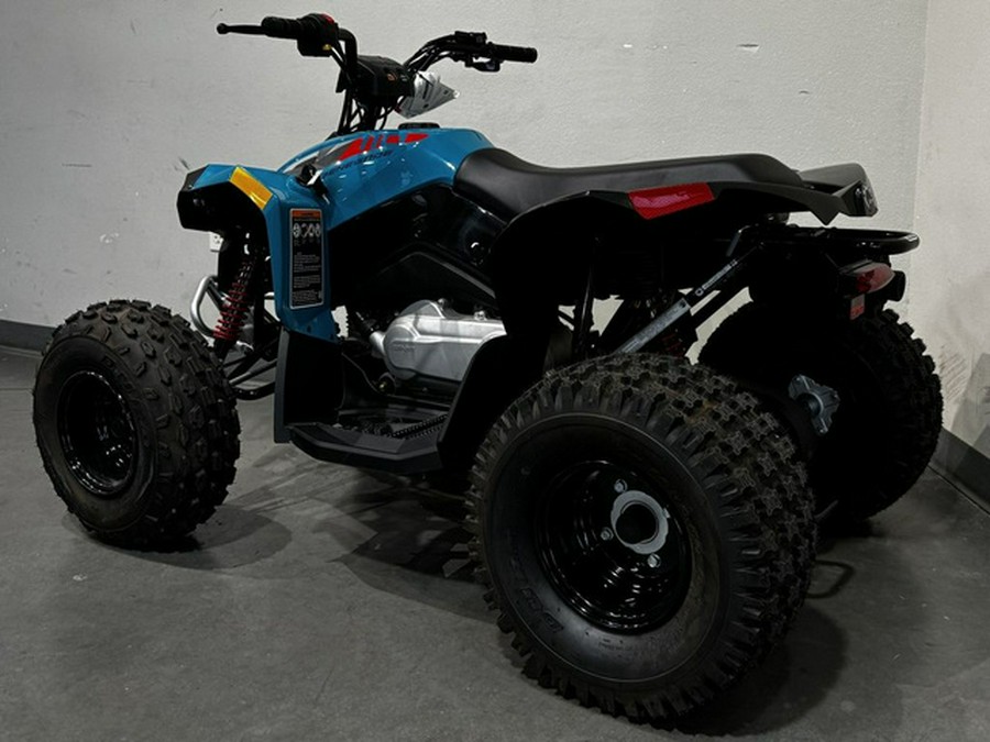 2026 Can-Am Renegade 110 EFI