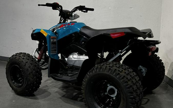 2026 Can-Am Renegade 110 EFI