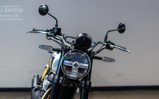 2027 Royal Enfield Bear 650 Wild Honey