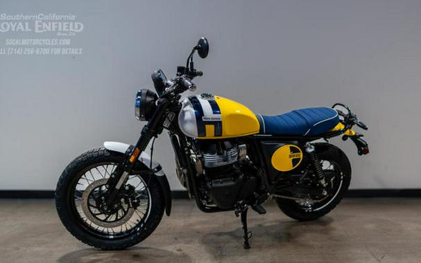 2027 Royal Enfield Bear 650 Wild Honey