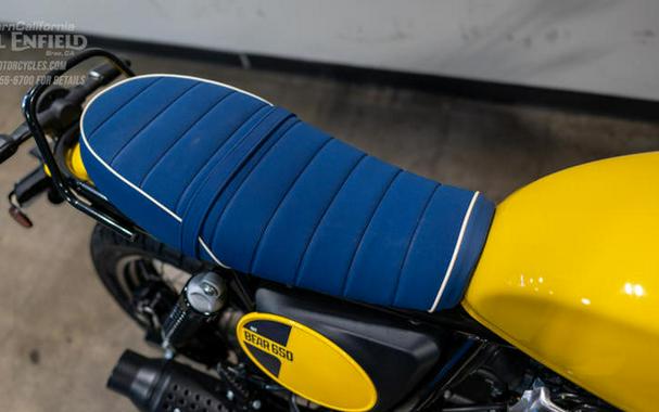 2027 Royal Enfield Bear 650 Wild Honey