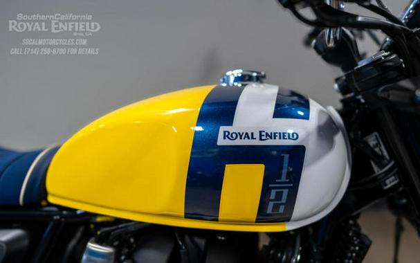 2027 Royal Enfield Bear 650 Wild Honey