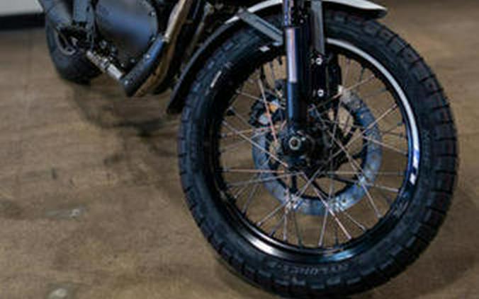 2027 Royal Enfield Bear 650 Wild Honey