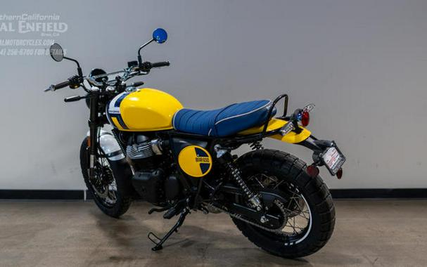 2027 Royal Enfield Bear 650 Wild Honey