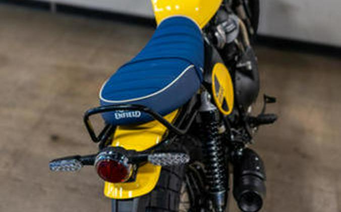 2027 Royal Enfield Bear 650 Wild Honey