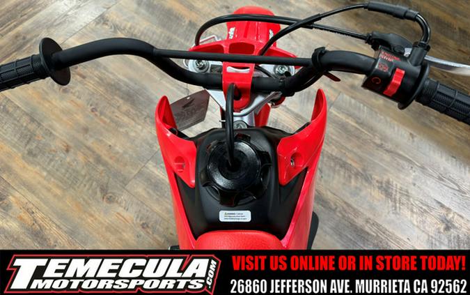 2026 Honda CRF 50F