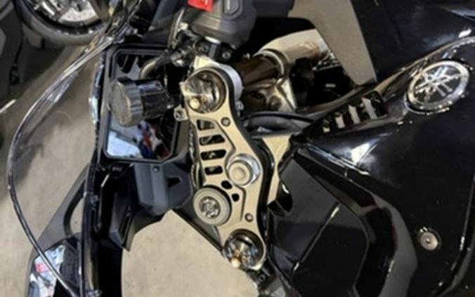2027 Yamaha YZFR9VCB