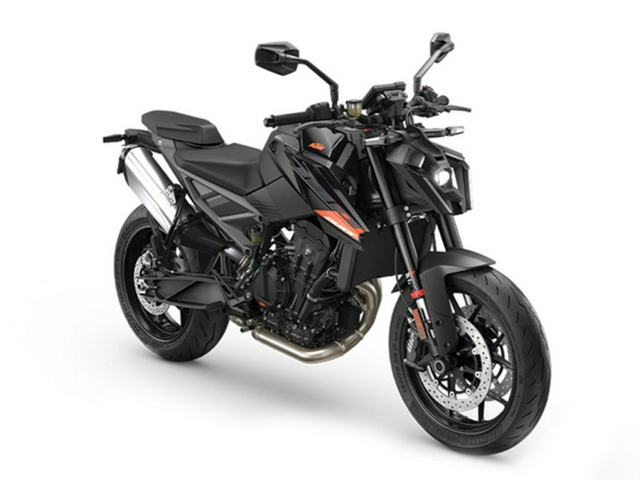 2027 KTM Duke 790