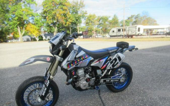 2020 Suzuki DR-Z400SM