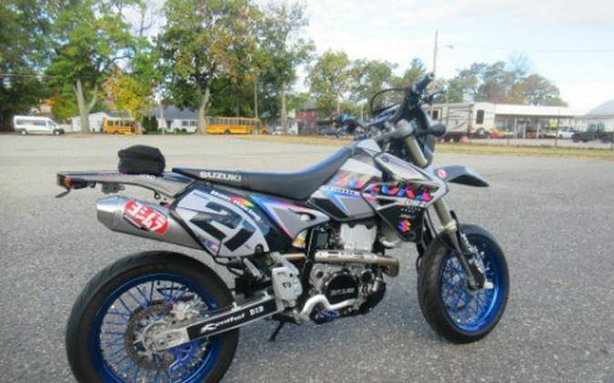 2020 Suzuki DR-Z400SM