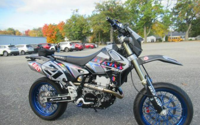 2020 Suzuki DR-Z400SM