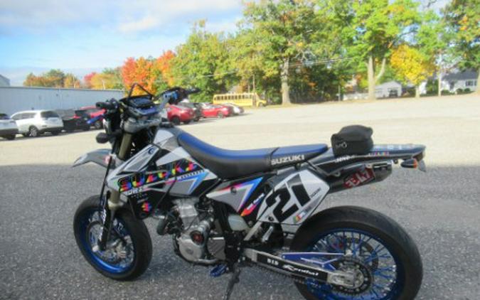2020 Suzuki DR-Z400SM