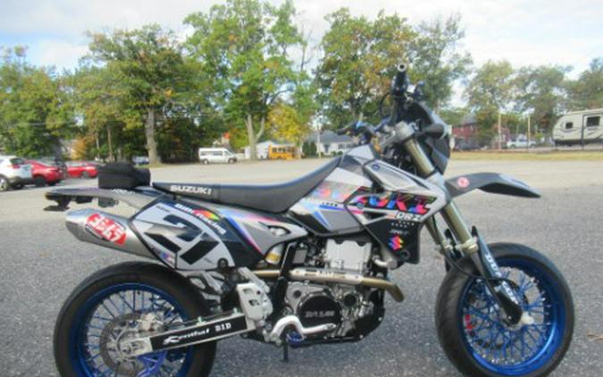 2020 Suzuki DR-Z400SM