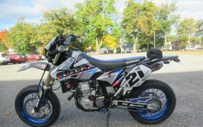 2020 Suzuki DR-Z400SM