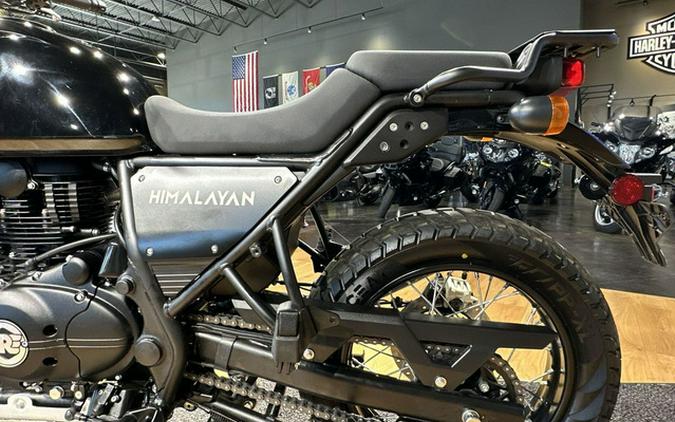 2023 Royal Enfield Himalayan Rock Red