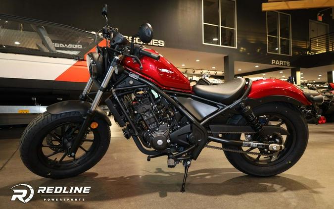 2023 Honda® Rebel 300