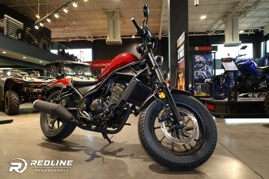 2023 Honda® Rebel 300