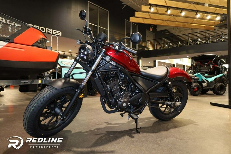 2023 Honda® Rebel 300