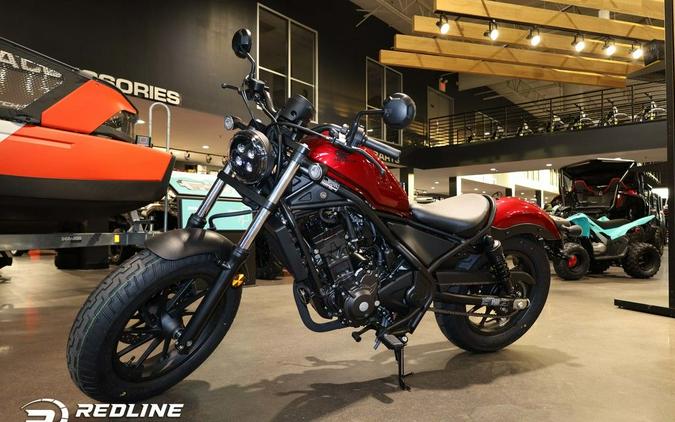 2023 Honda® Rebel 300