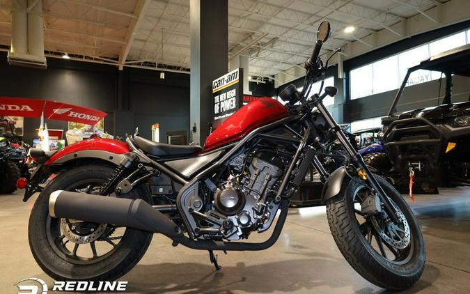 2023 Honda® Rebel 300