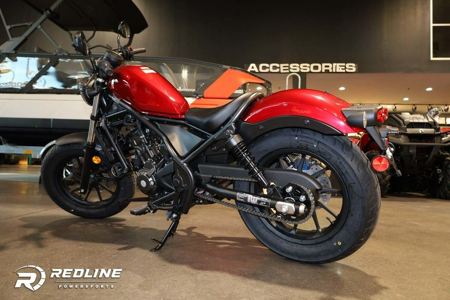 2023 Honda® Rebel 300