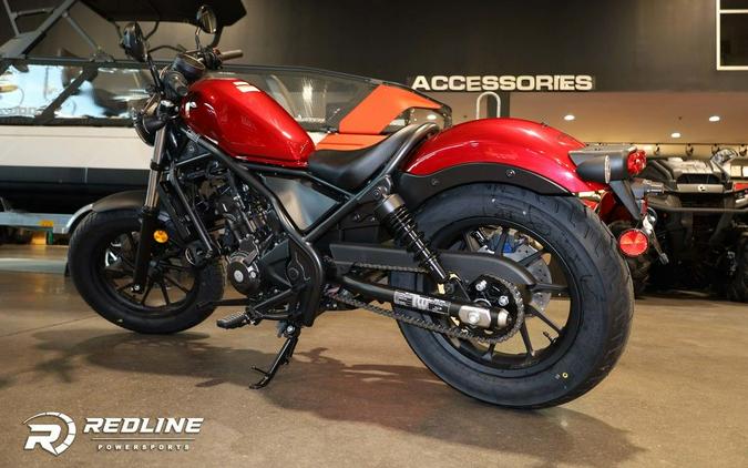 2023 Honda® Rebel 300